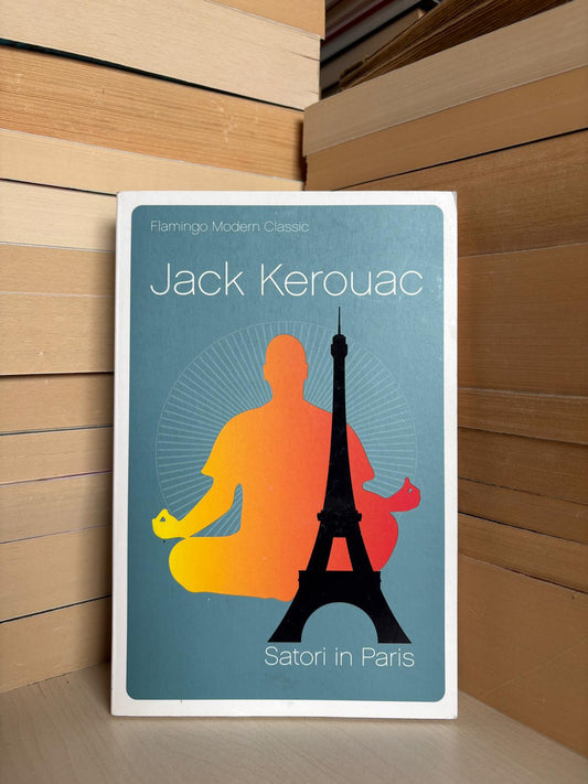 Jack Kerouac - Satori in Paris