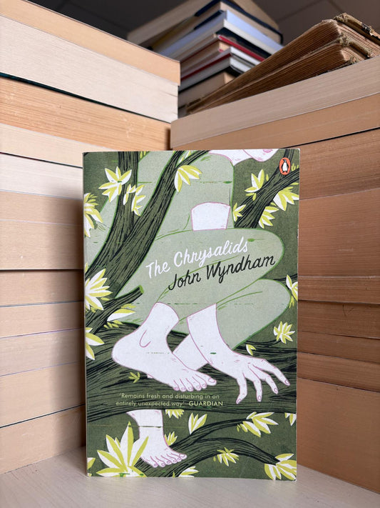John Wyndham - The Chrysalids