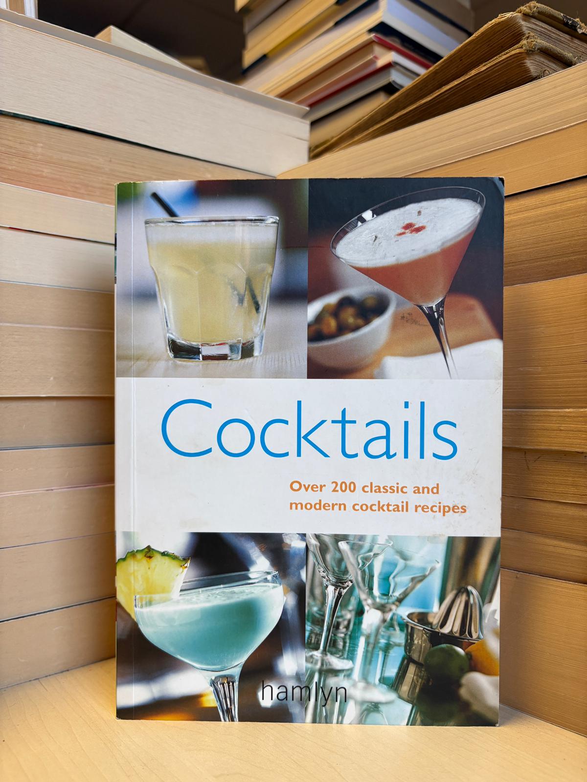 Hamlyn - Coctails