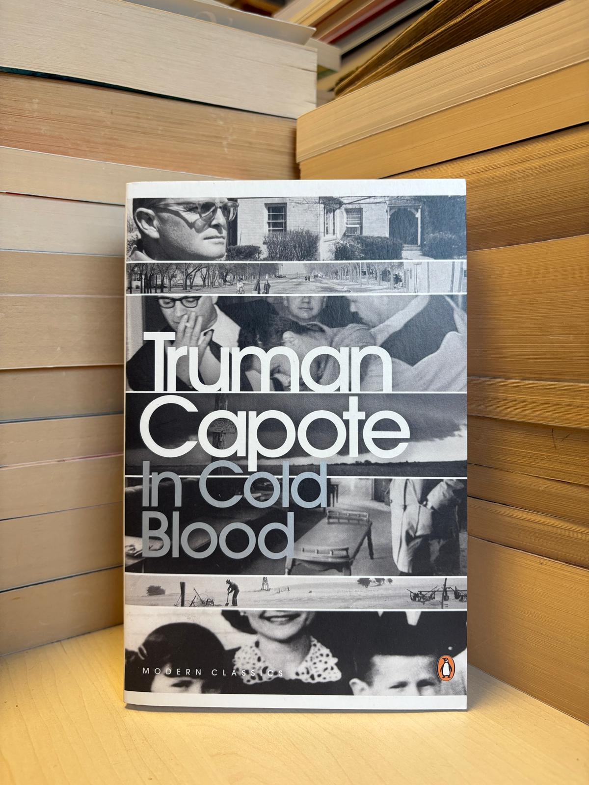 Truman Capote - In Cold Blood