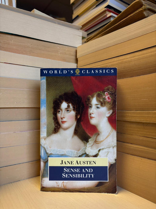 Jane Austen - Sense and Sensibility