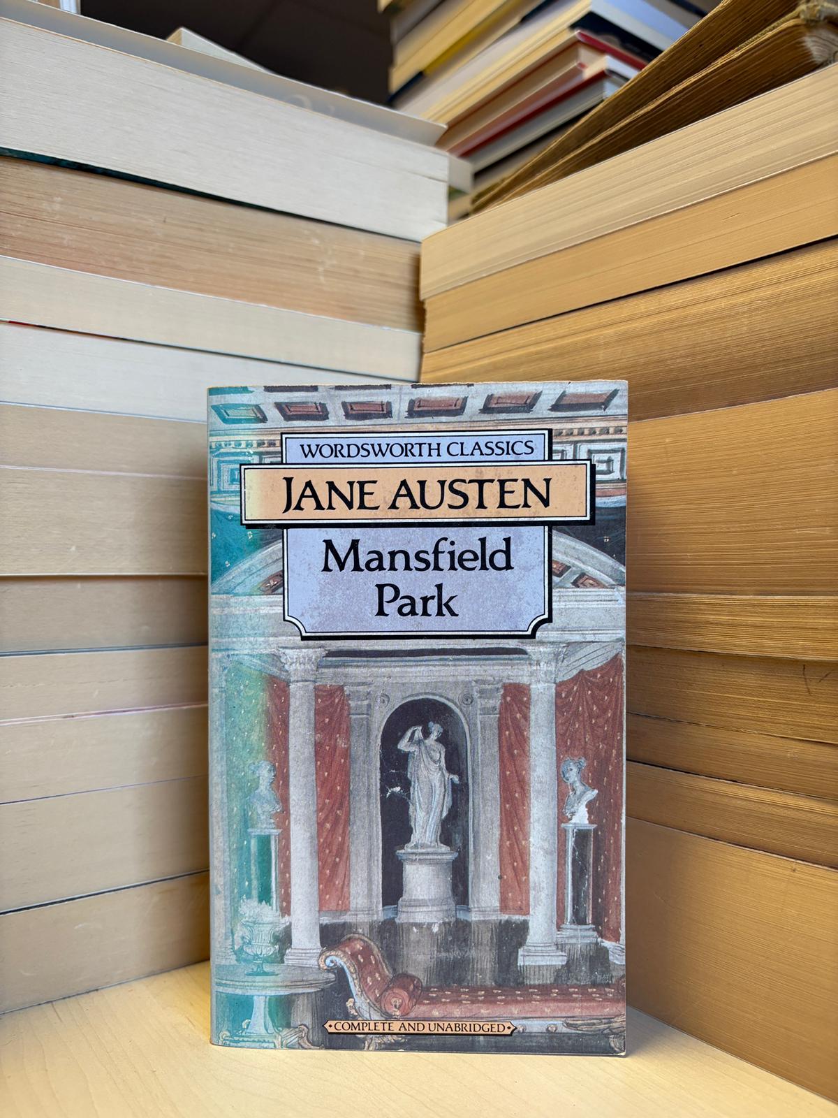 Jane Austen - Mansfield Park