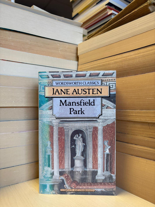 Jane Austen - Mansfield Park