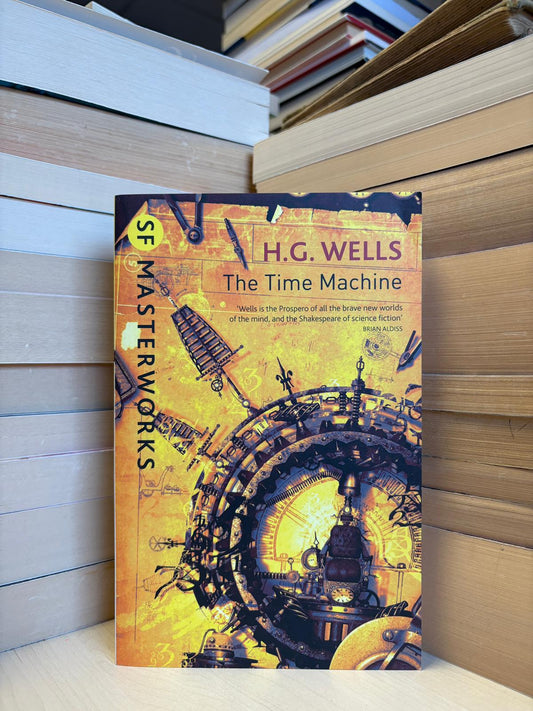 H. G. Wells - The Time Machine