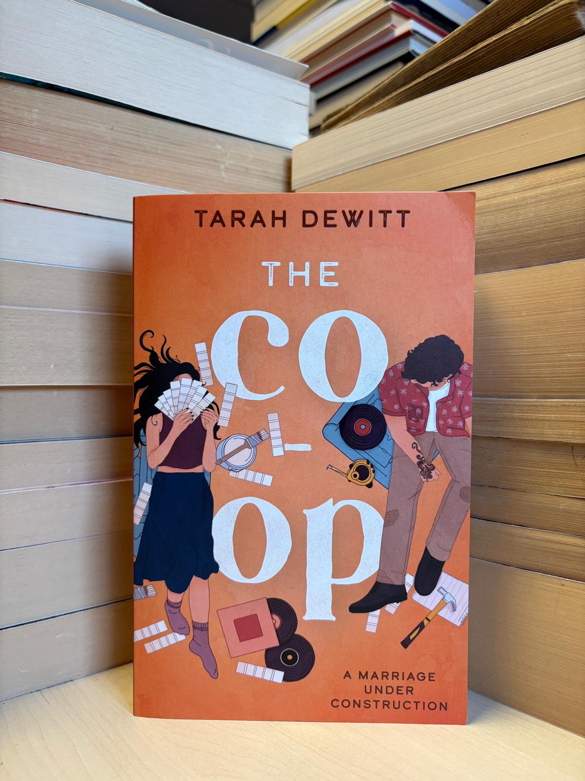 Tarah DeWitt - The Co-Op