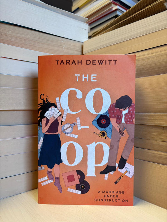 Tarah DeWitt - The Co-Op