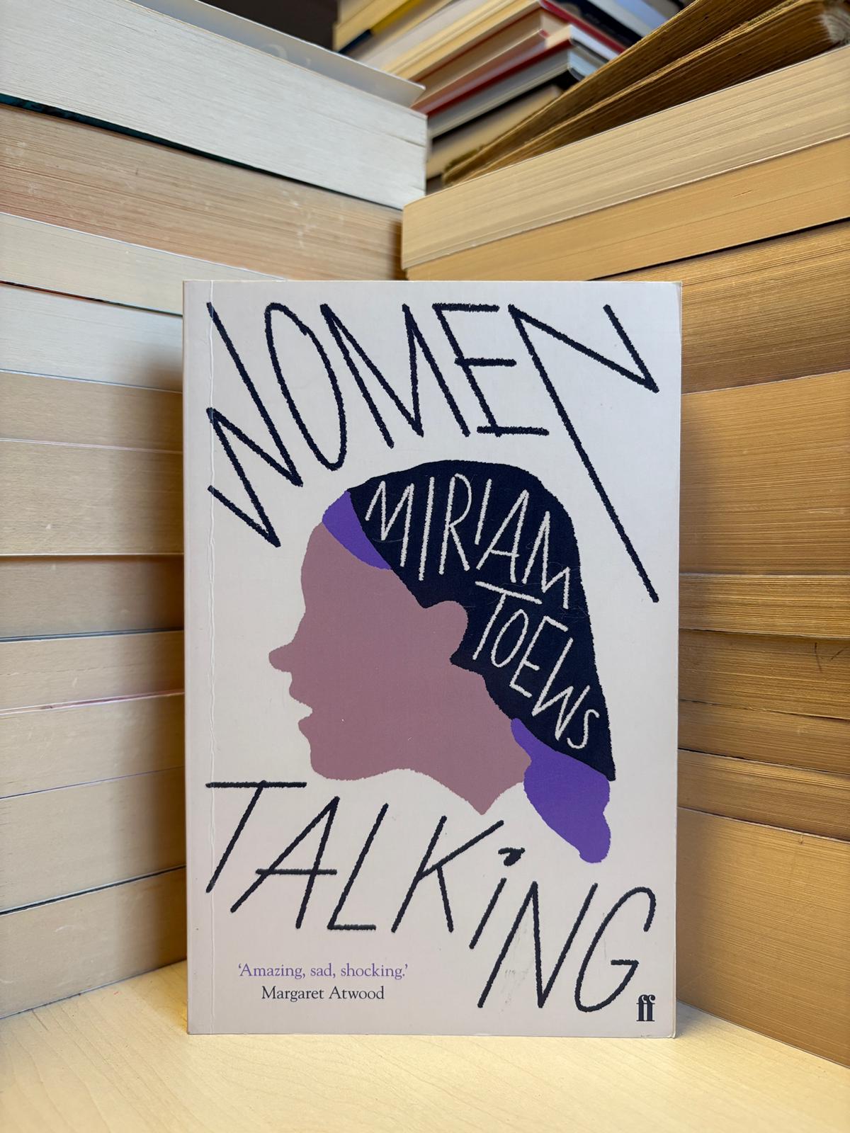 Miriam Toews - Women Talking