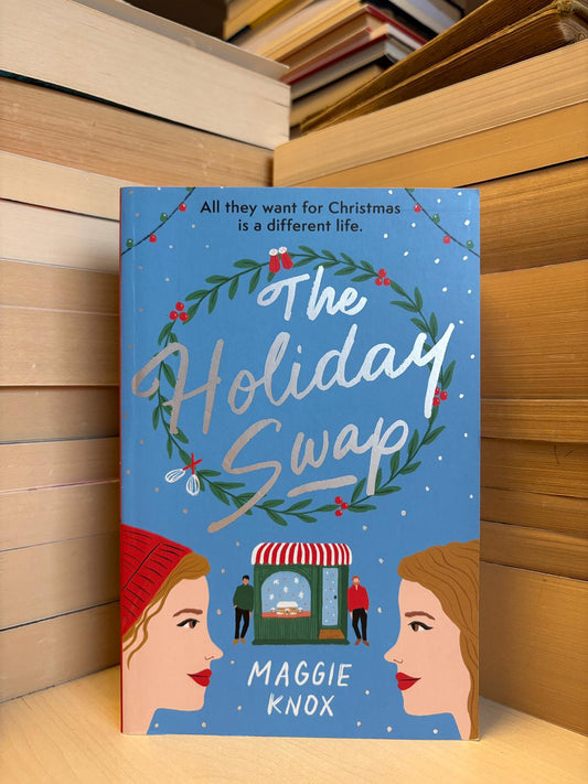 Maggie Knox - The Holiday Swap