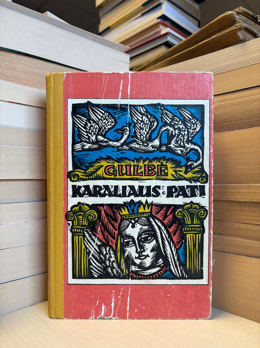 Lietuvių liaudies pasakos - ,,Gulbė - karaliaus pati"