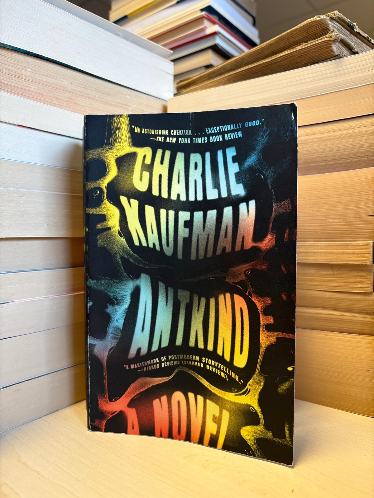 Charlie Kaufman - Antkind