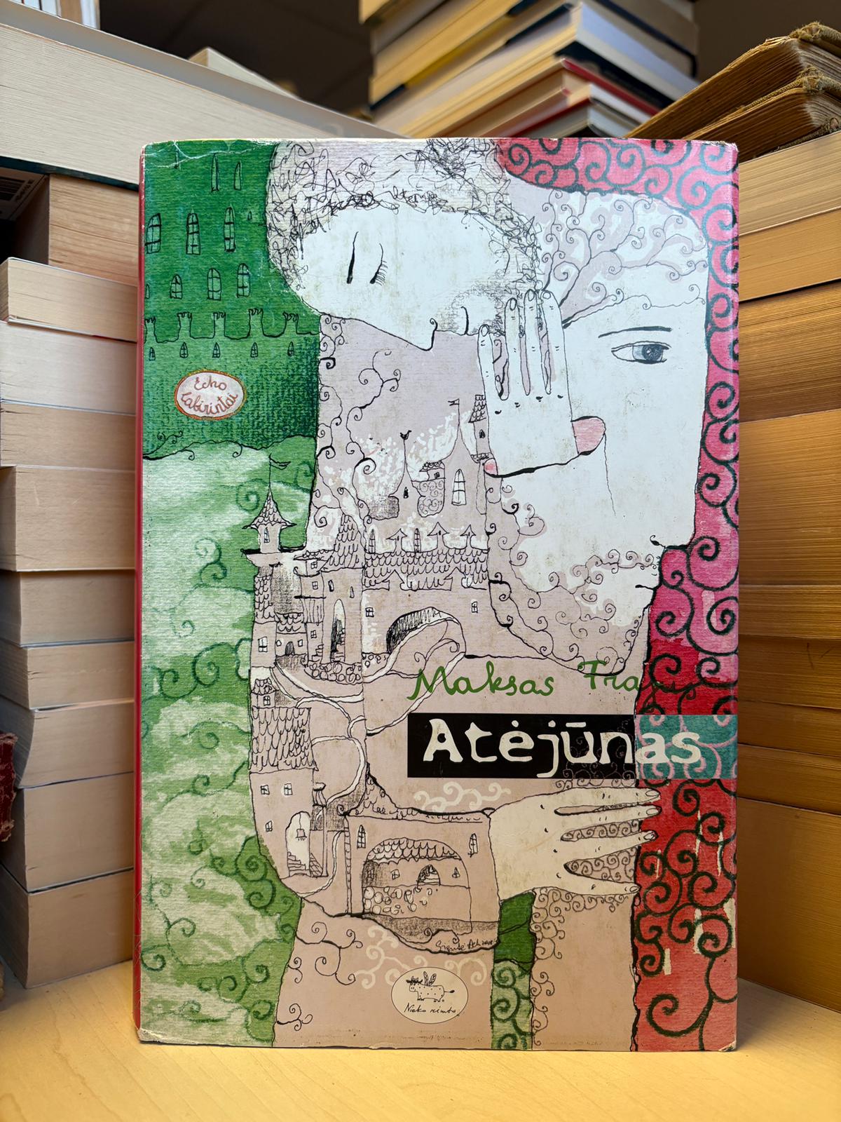 Maksas Frajus - ,,Atėjūnas"