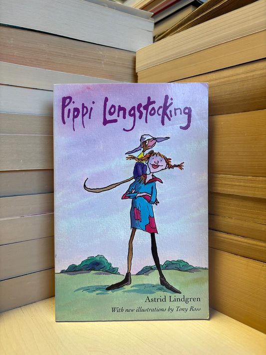 Astrid Lindgren - Pippi Longstocking