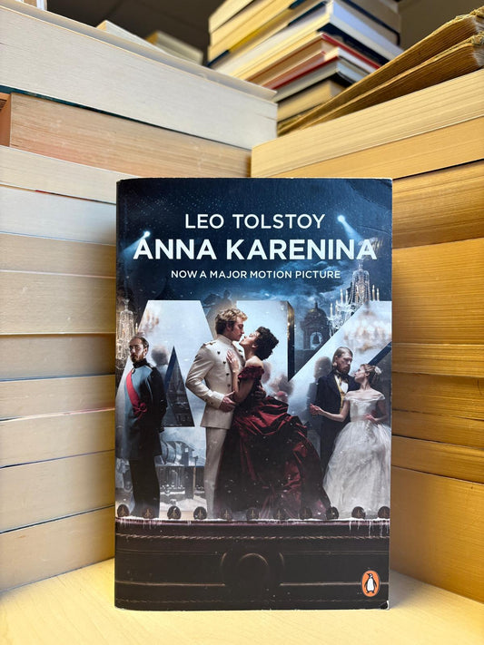 Leo Tolstoy - Anna Karenina