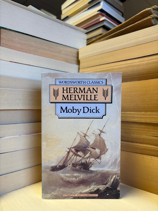 Herman Melville - Moby Dick