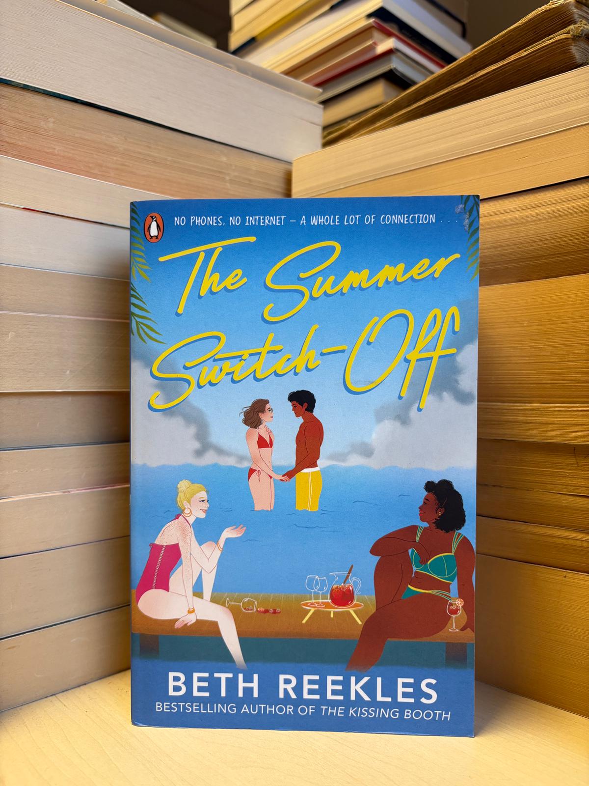 Beth Reekles - The Summer Switch-Off