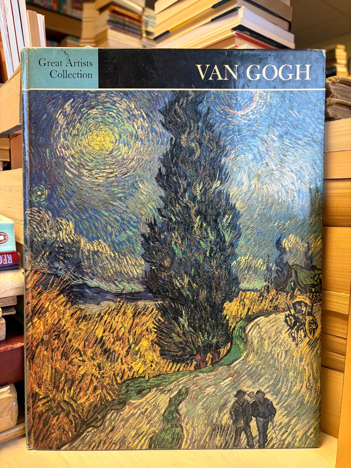 W. Uhde - Van Gogh