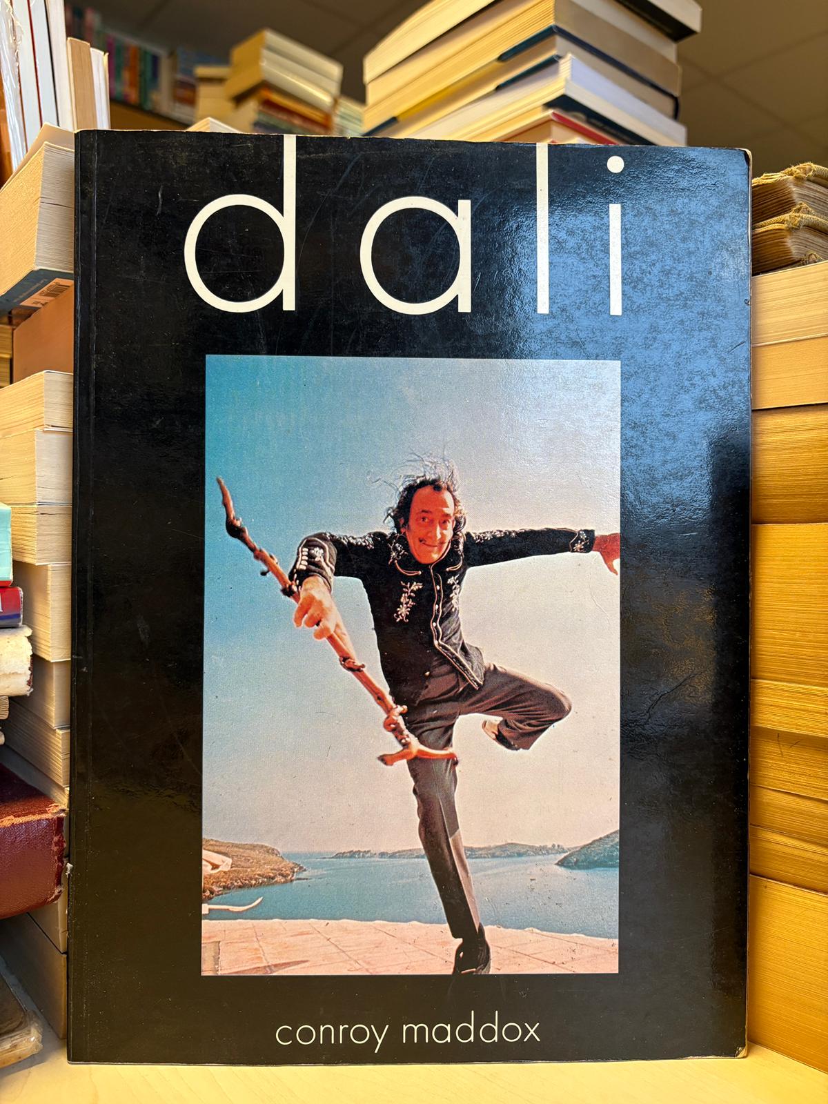 Conroy Maddox - Dali