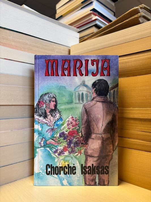 Chorchė Isaksas - ,,Marija"