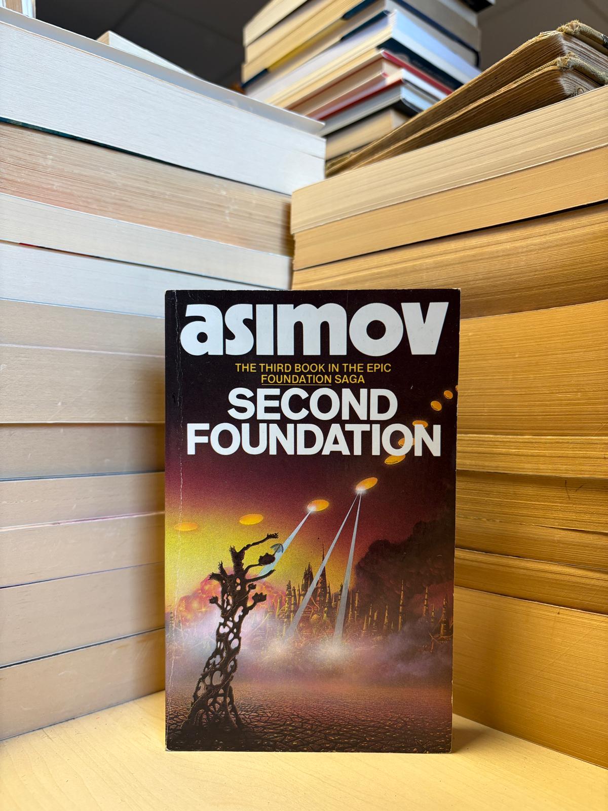 Isaac Asimov - Second Foundation