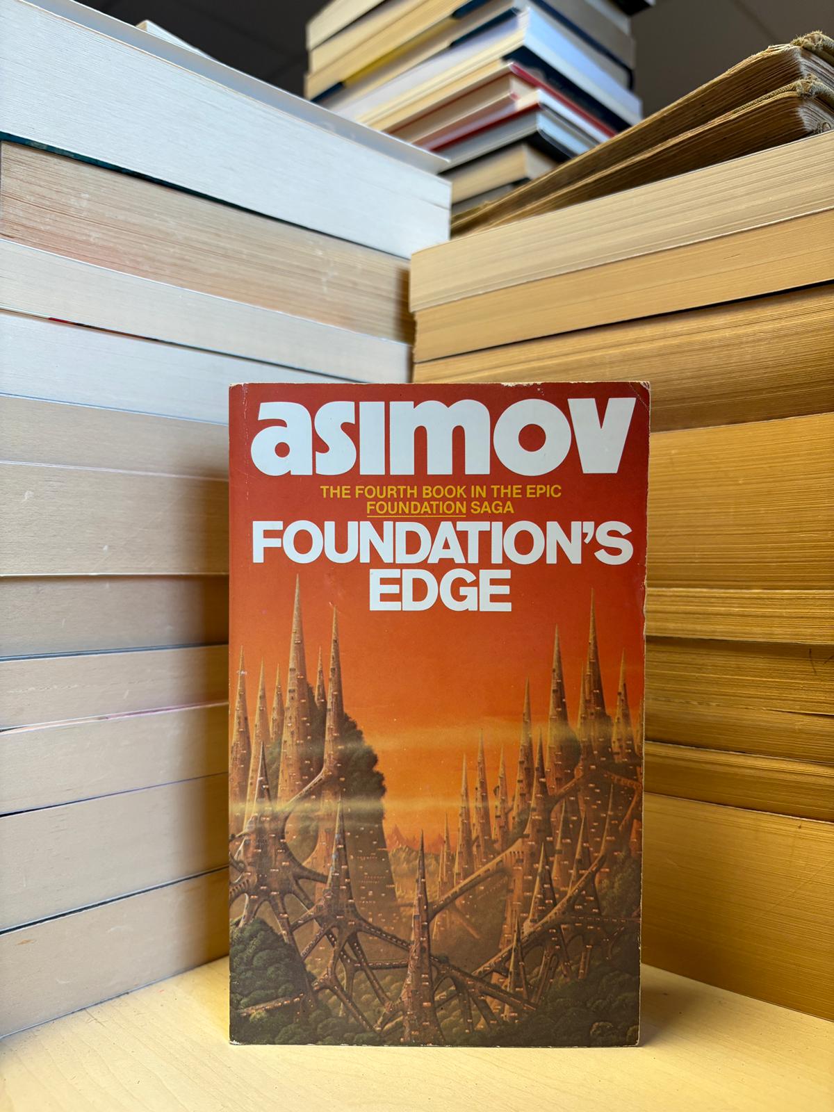 Isaac Asimov - Foundation's Edge