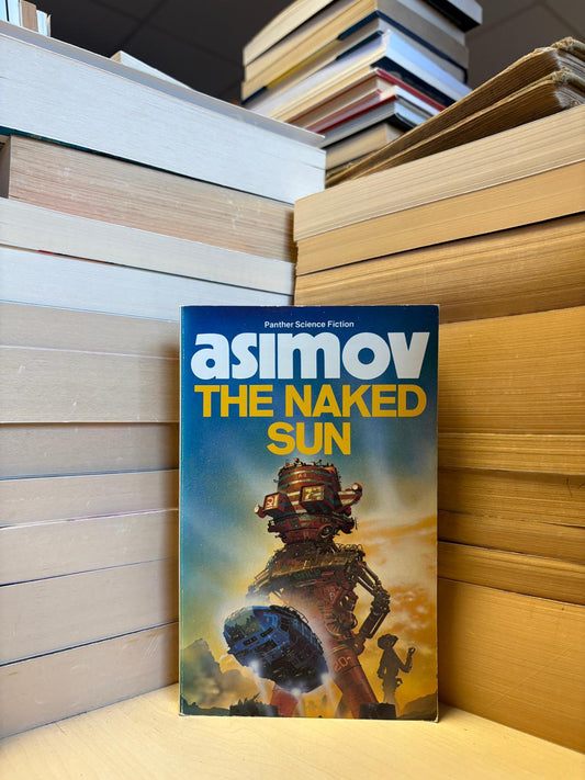 Isaac Asimov - The Naked Sun