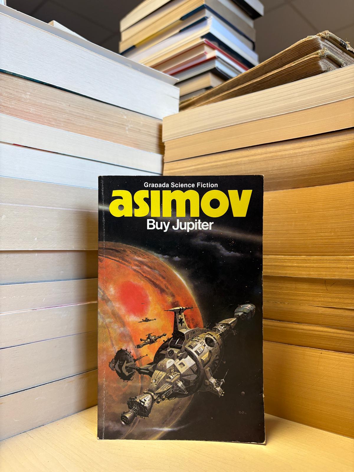 Isaac Asimov - Buy Jupiter
