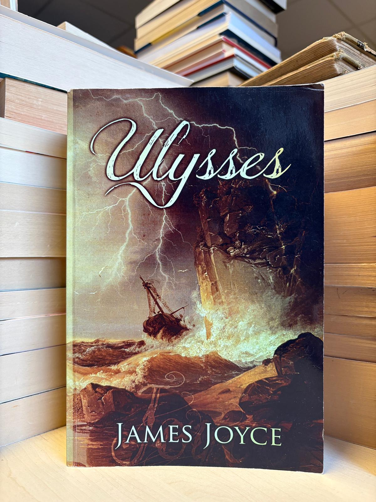 James Joyce - Ulysses