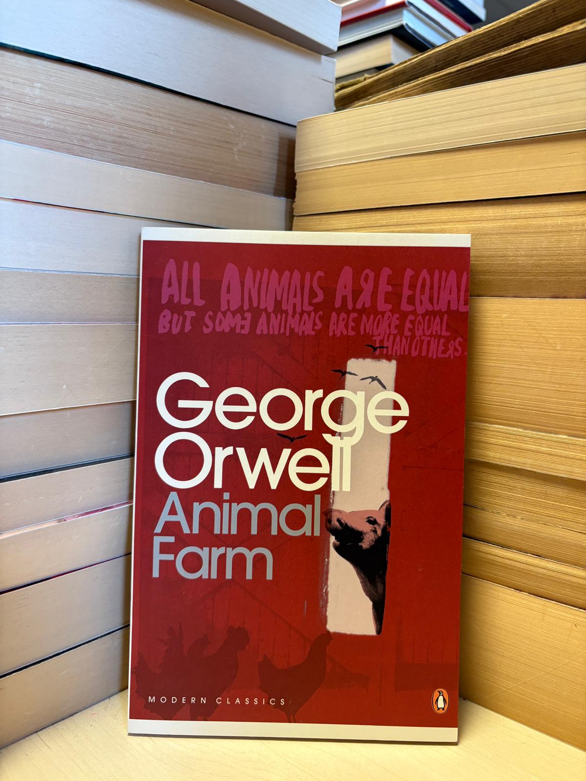 George Orwell - Animal Farm
