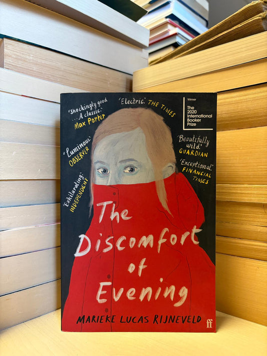 Marieke Lucas-Rijneveld - The Discomfort of Evening