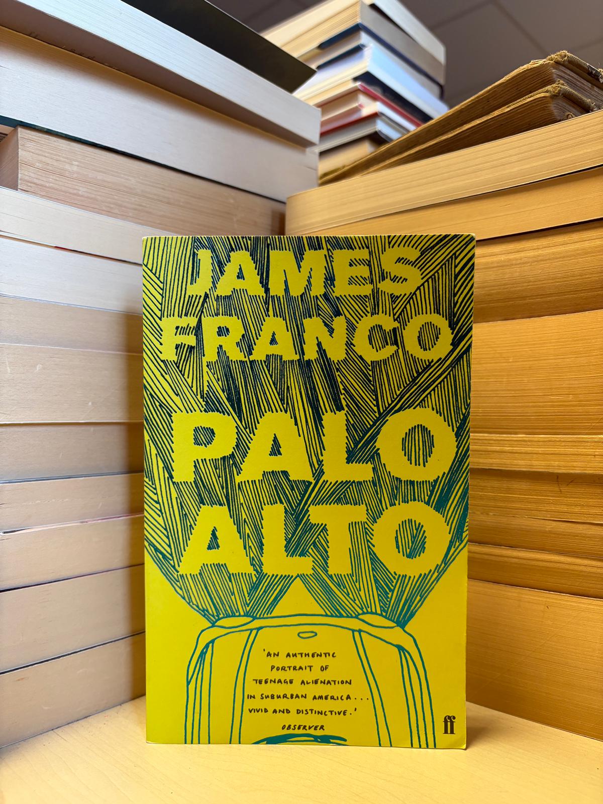 James Franco - Palo Alto