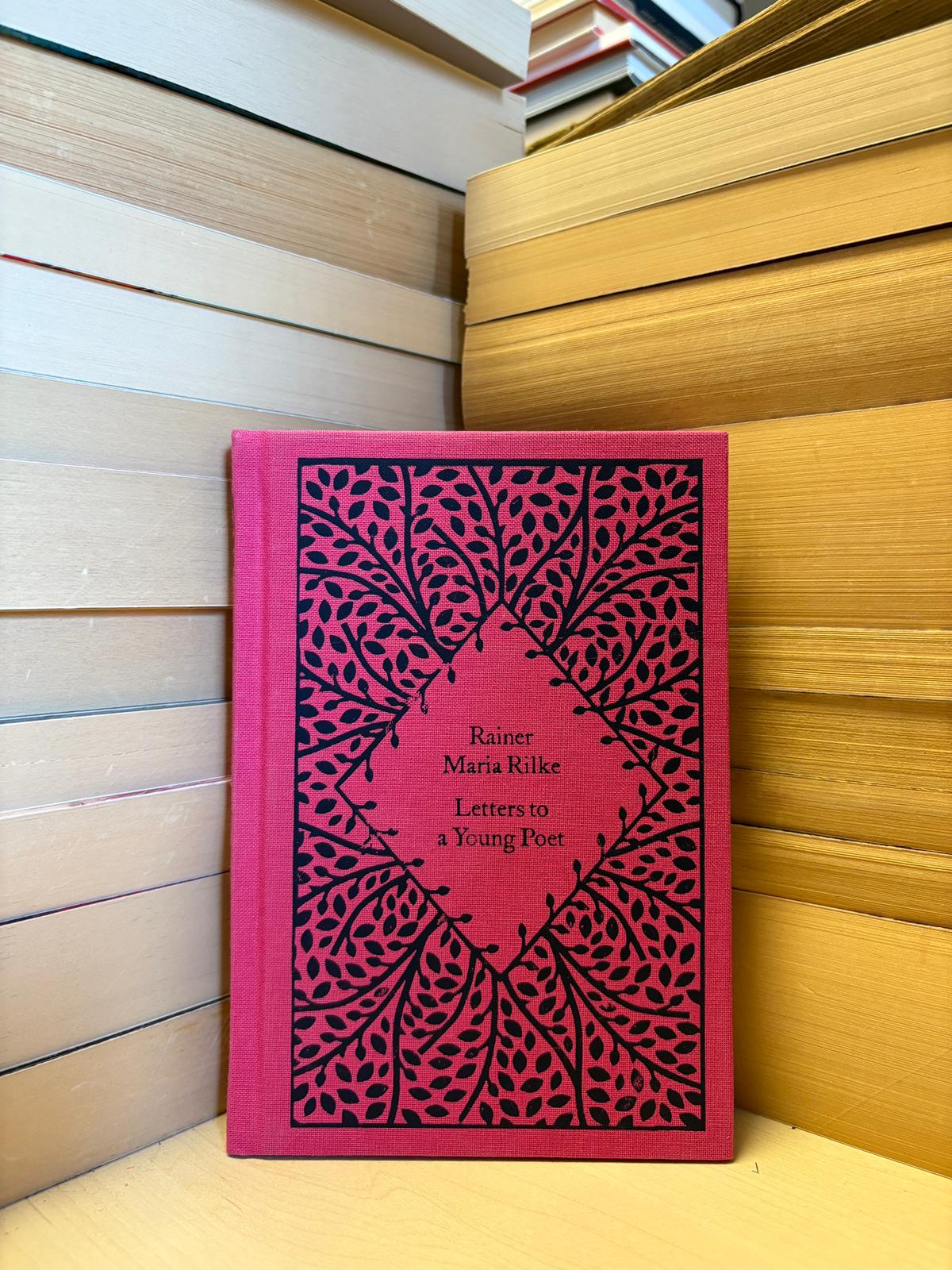 Rainer Maria Rilke - Letters to a Young Poet