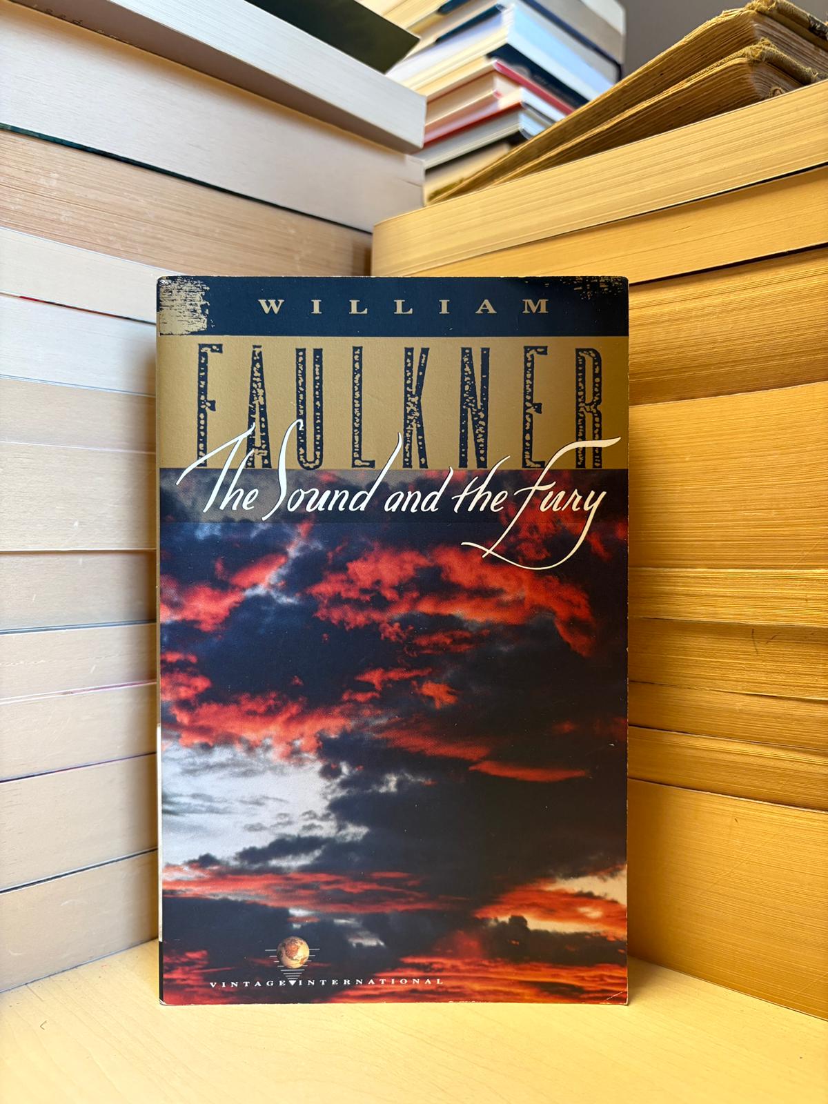 William Faulkner - The Sound and the Fury