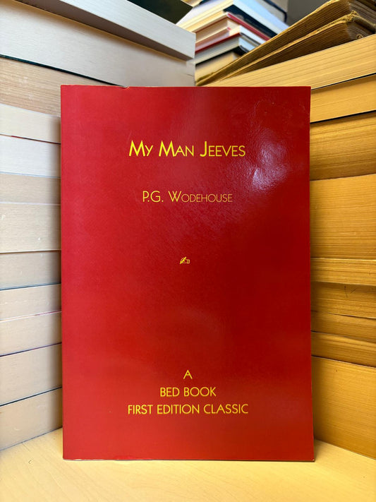 P. G. Wodehouse - My Man Jeeves
