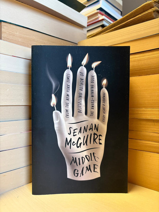 Seanan McGuire - Middle Game