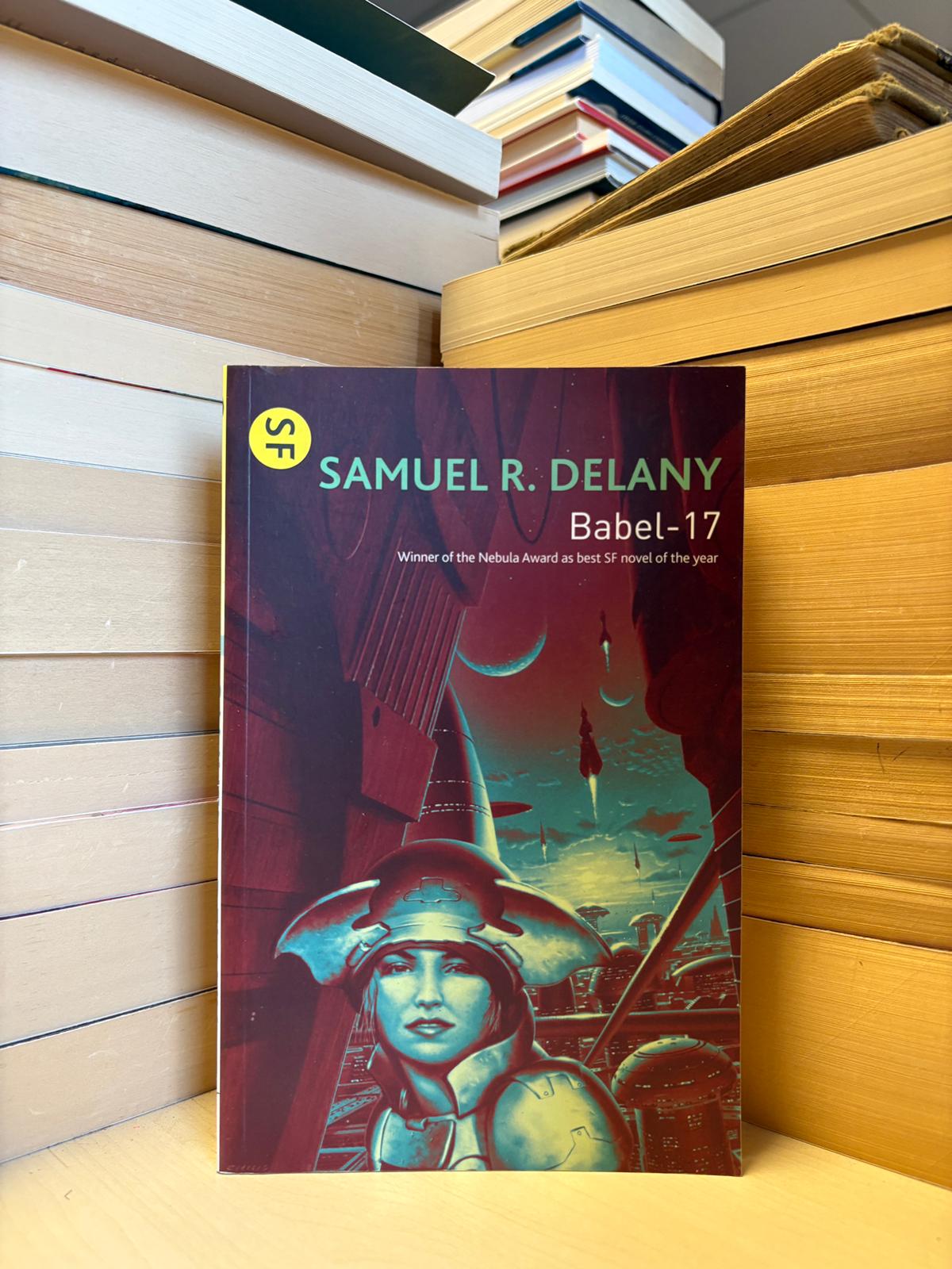 Samuel R. Delany - Babel-17