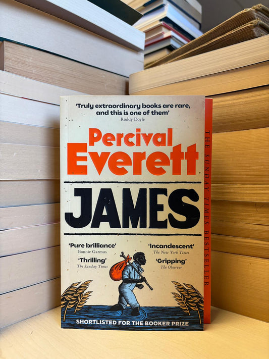 Percival Everett - James