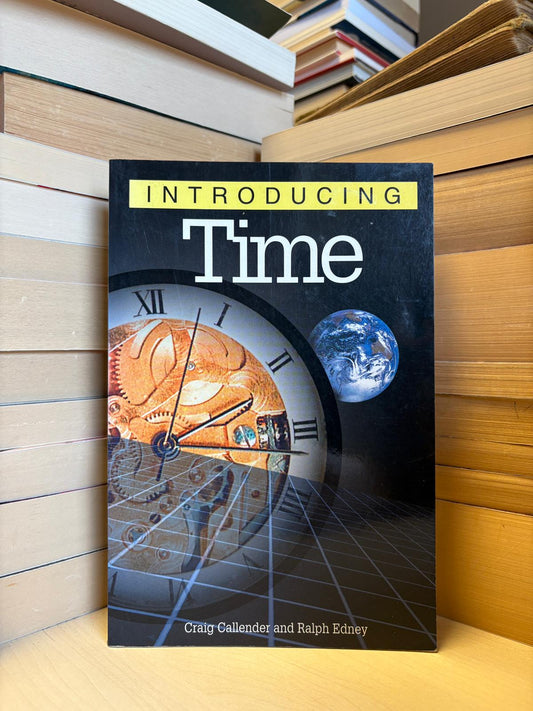 Craig Callender, Ralph Edney - Introducing Time