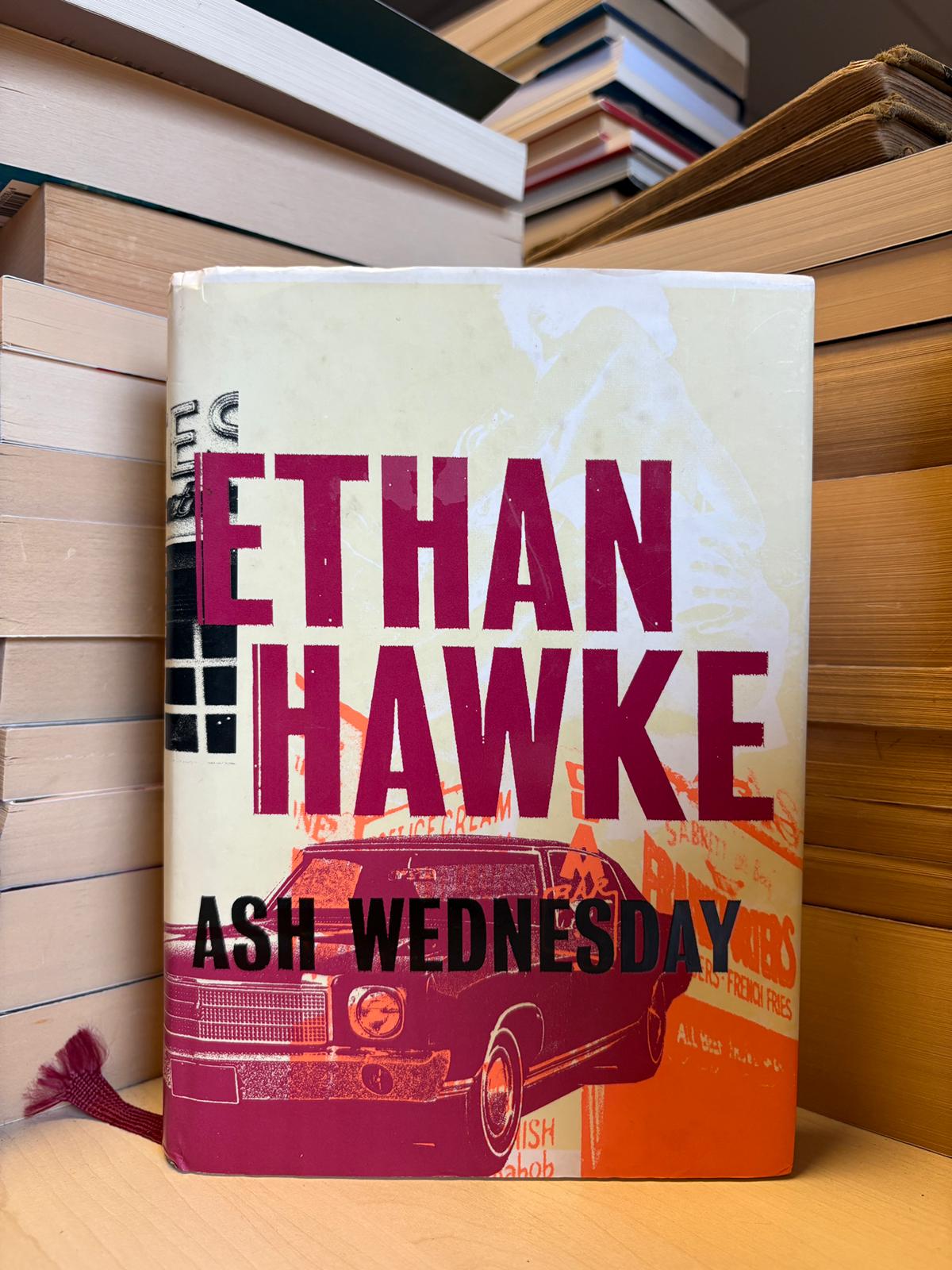 Ethan Hawke - Ash Wednesday