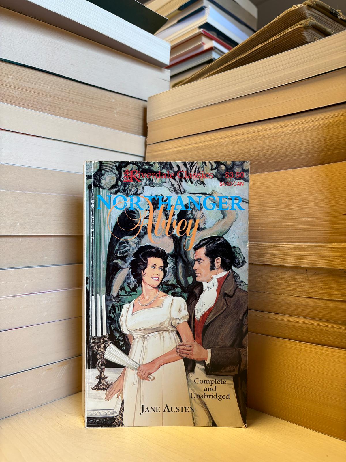 Jane Austen - Northanger Abbey