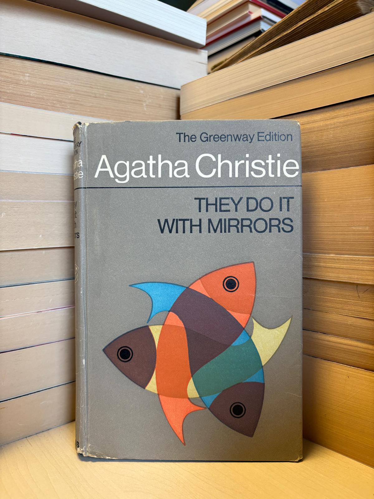 Agatha Christie - They Do It With Mirrors