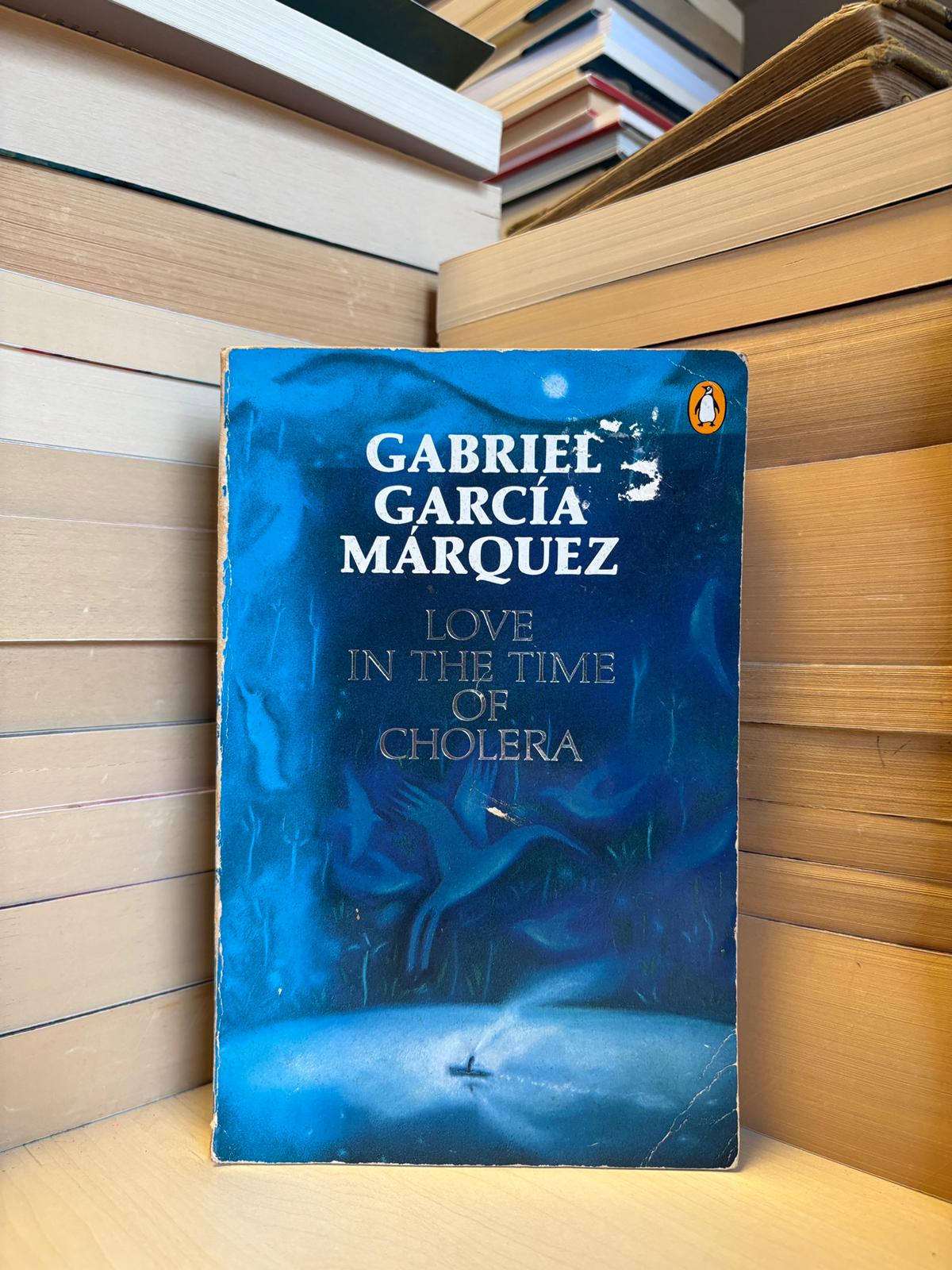 Gabriel Garcia Marquez - Love in the Time of Cholera