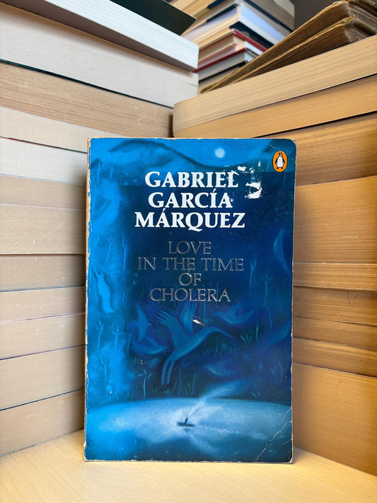 Gabriel Garcia Marquez - Love in the Time of Cholera