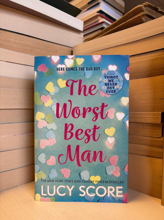 Lucy Score - The Worst Best Man