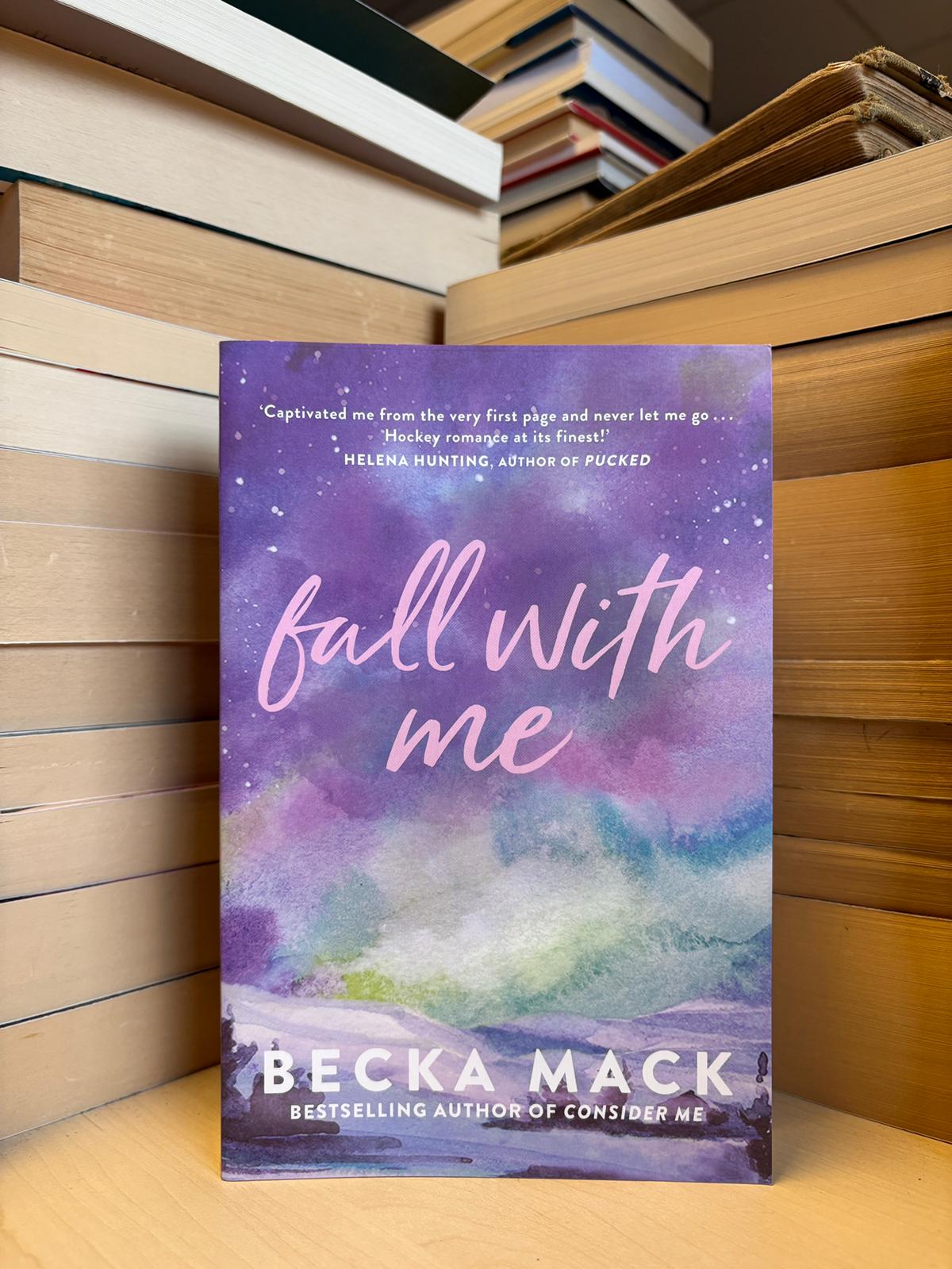 Becka Mack - Fall With Me