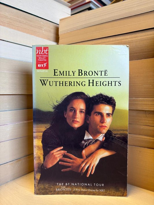 Emily Bronte - Wuthering Heights