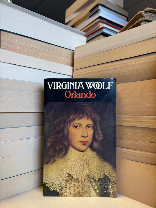 Virginia Woolf - Orlando