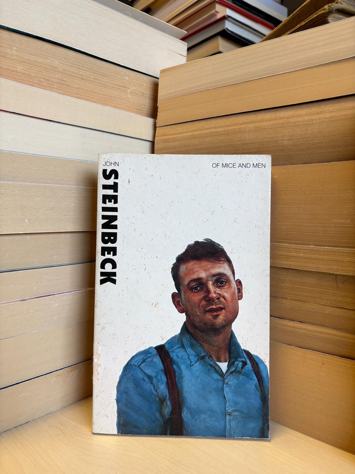 John Steinbeck - Of Mice and Men