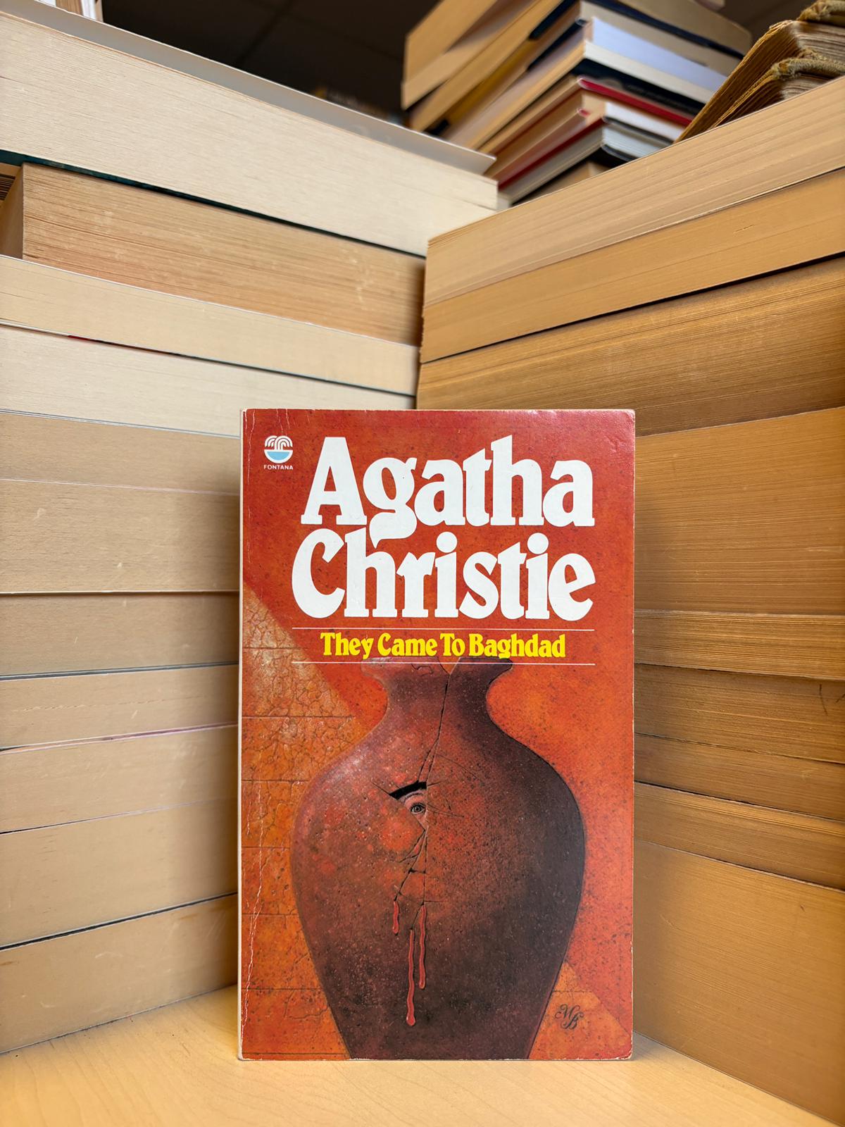 Agatha Christie - They Came to Baghdad