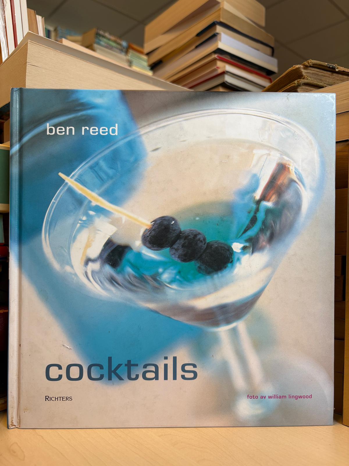 Ben Reed - Coctails