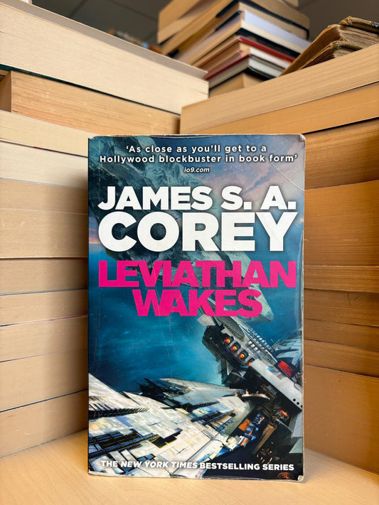 James S. A. Corey - Leviathan Wakes